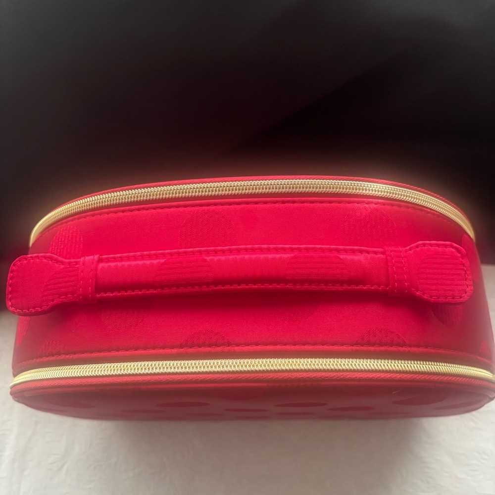 ❤️2/$15 or 3/$21❤️NWOT Estée Lauder Extra Large Makeup Bag - Picture 3 of 12